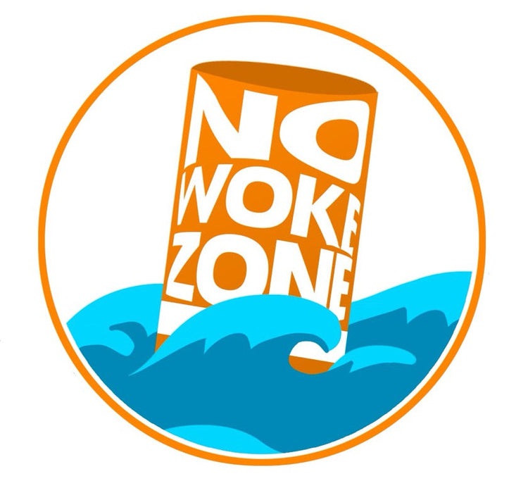 No Woke Zone