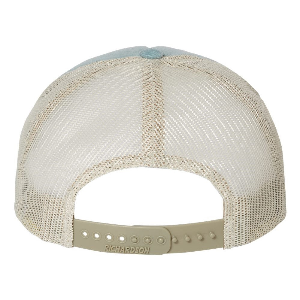 Freedom Matters Patch Corduroy Trucker Hat