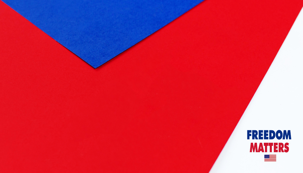 Freedom Matters Red, White, & Blue Gift Card