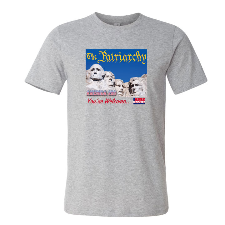 The Patriarchy T-Shirt