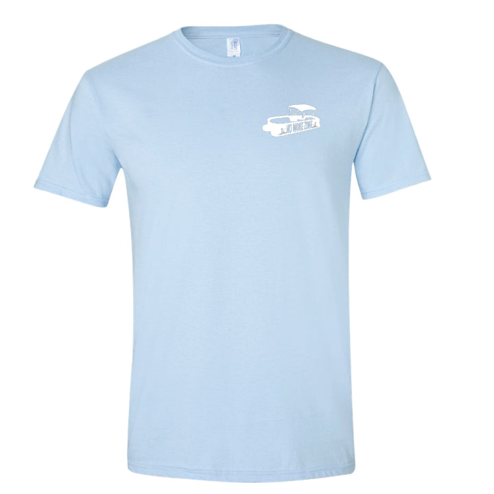 No Woke Zone - Boat T-Shirt