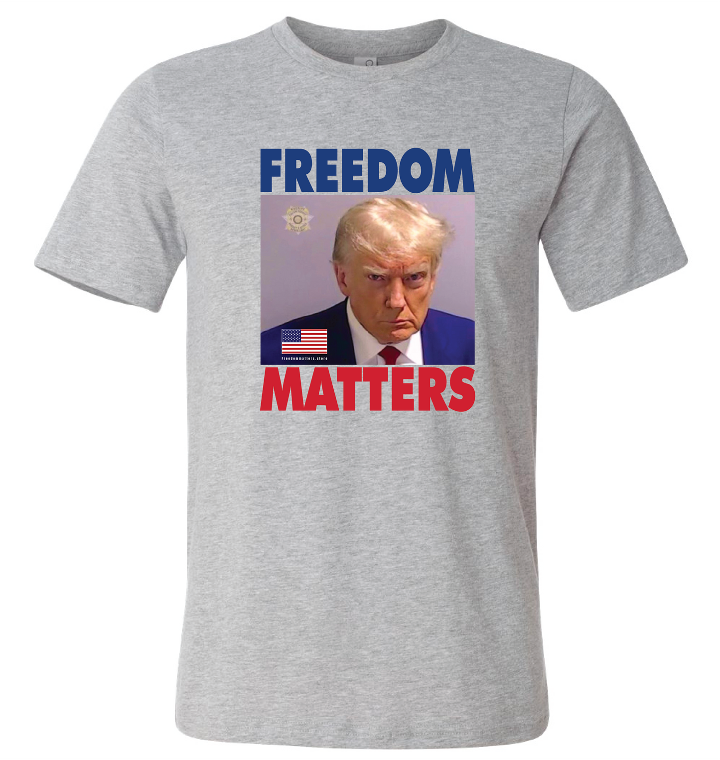 TRUMP Mug Shot T-shirt