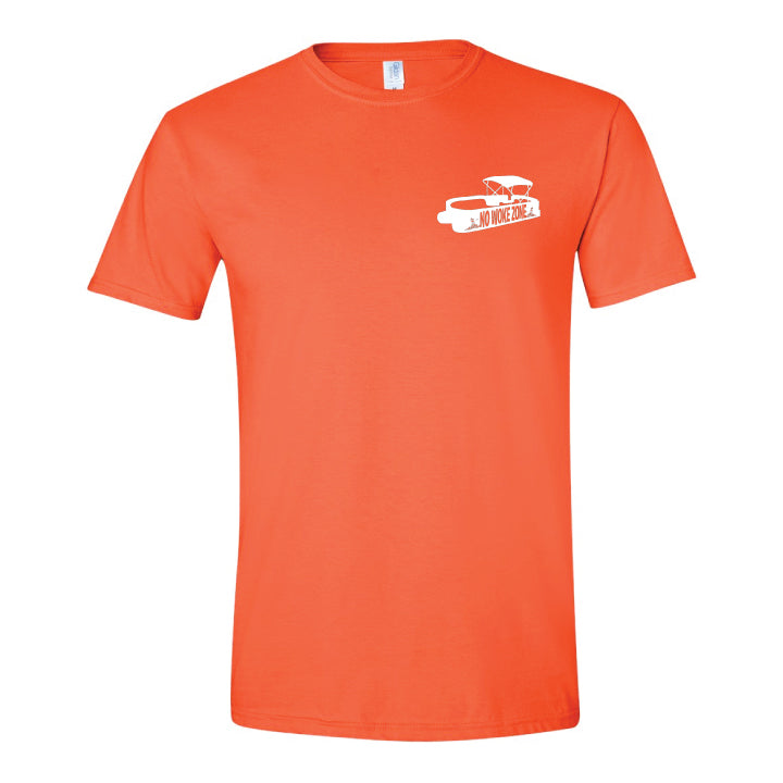 No Woke Zone - Boat T-Shirt