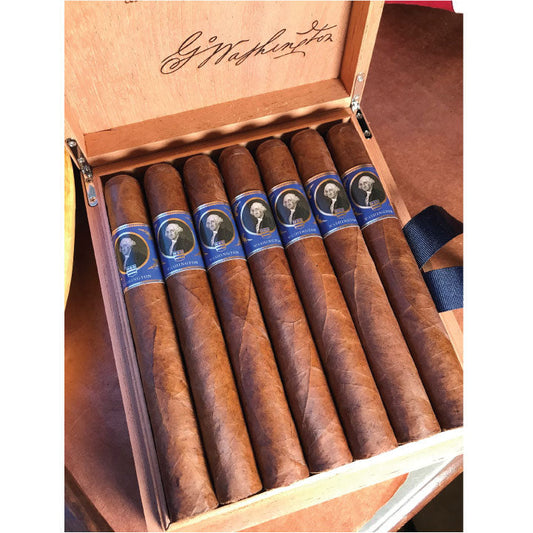 EXCLUSIVE Dr. G Liberty Box of Cigars