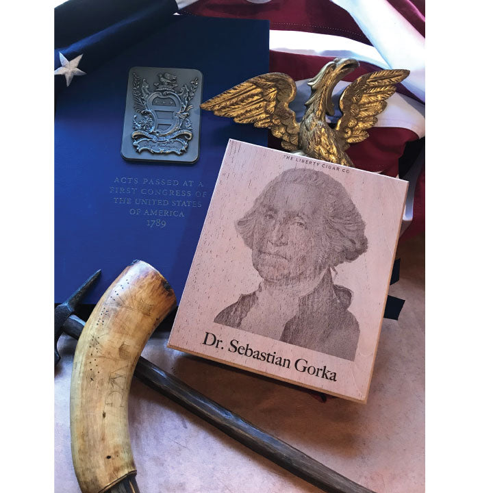 EXCLUSIVE Dr. G Liberty Box of Cigars