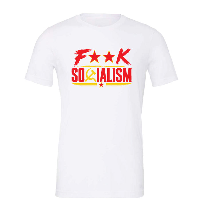 F**K Socialism T-Shirt