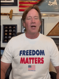 Freedom Matters T-Shirt