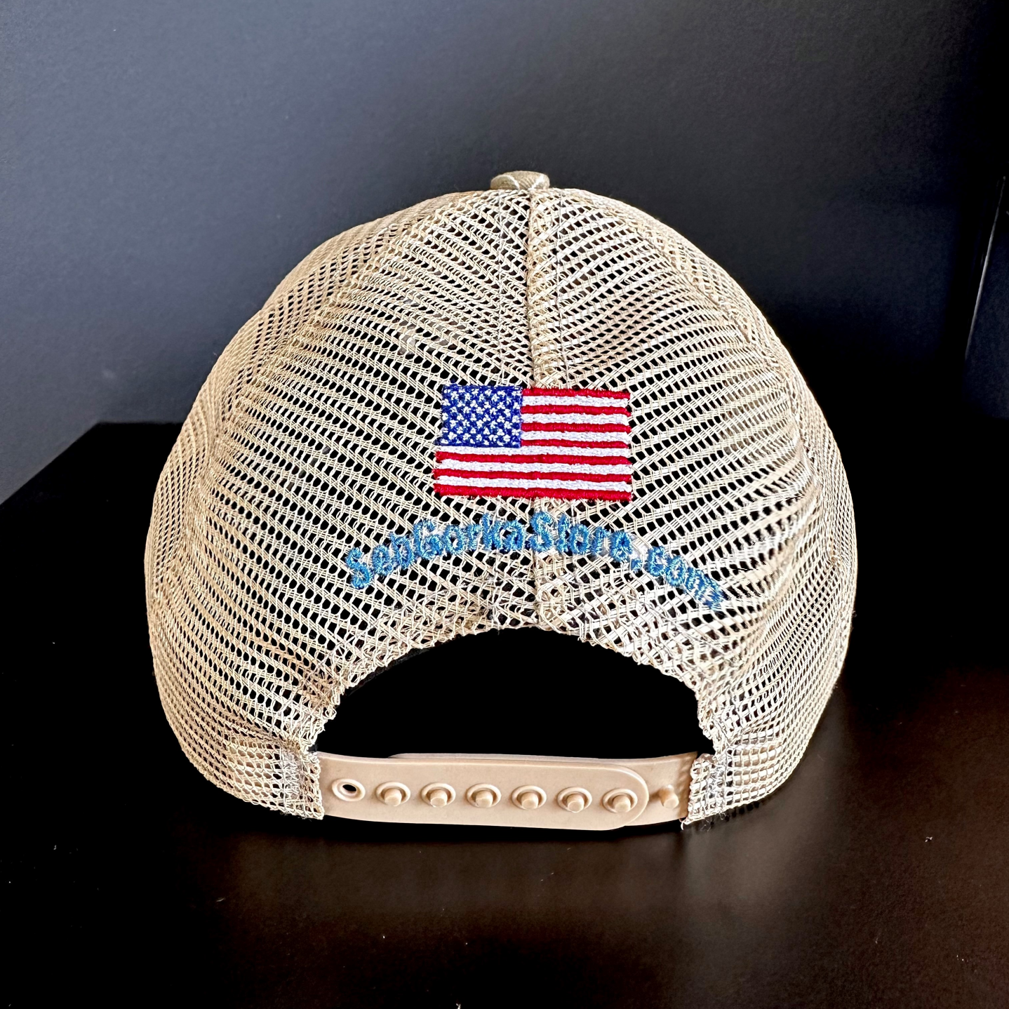 usa flag hat