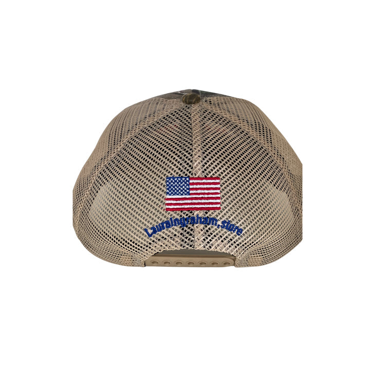 Freedom Matters Trucker Hat