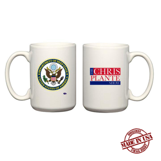 Department of Deep State Mug