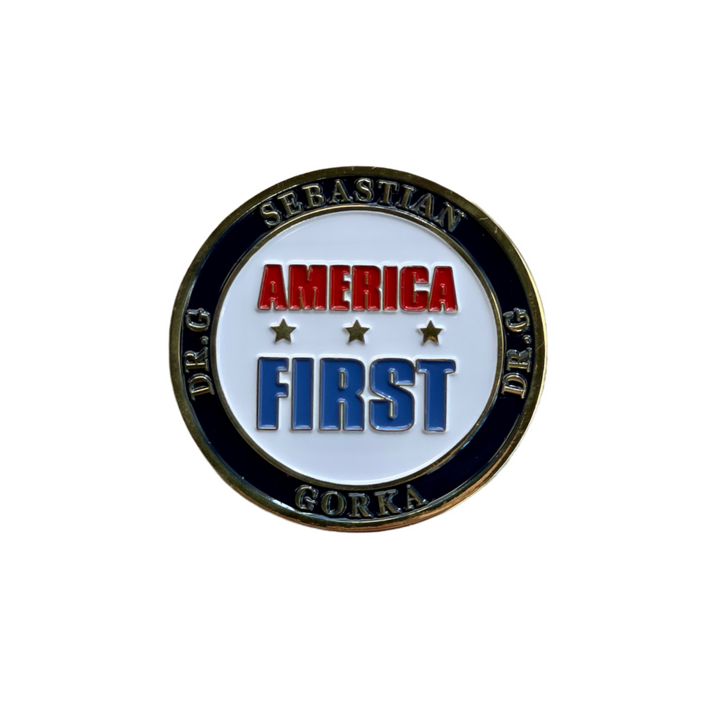 TEAM MAGA – Coin Set of 2