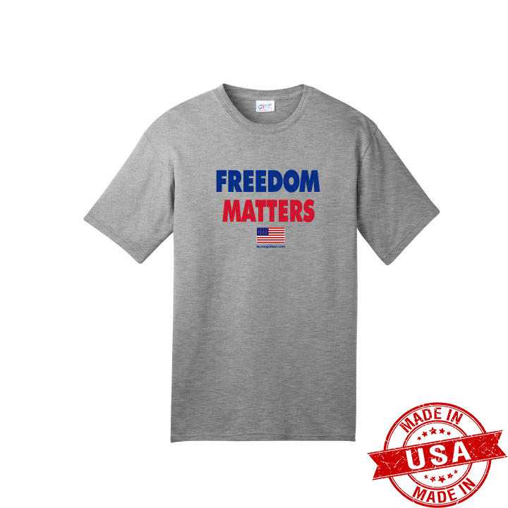 Freedom Matters T-Shirt