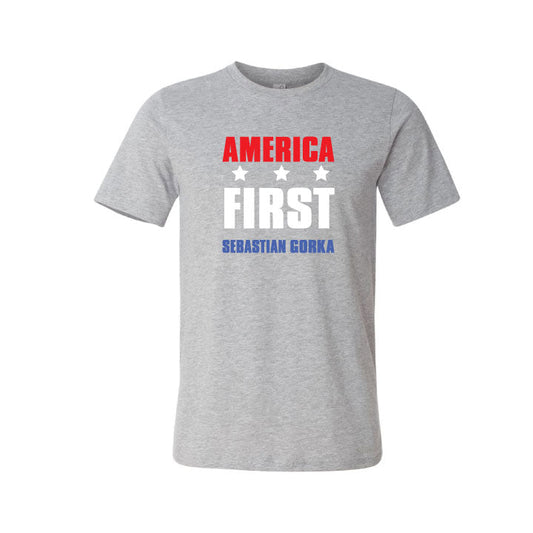 America First Tshirt