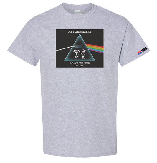anti-groomer tshirt