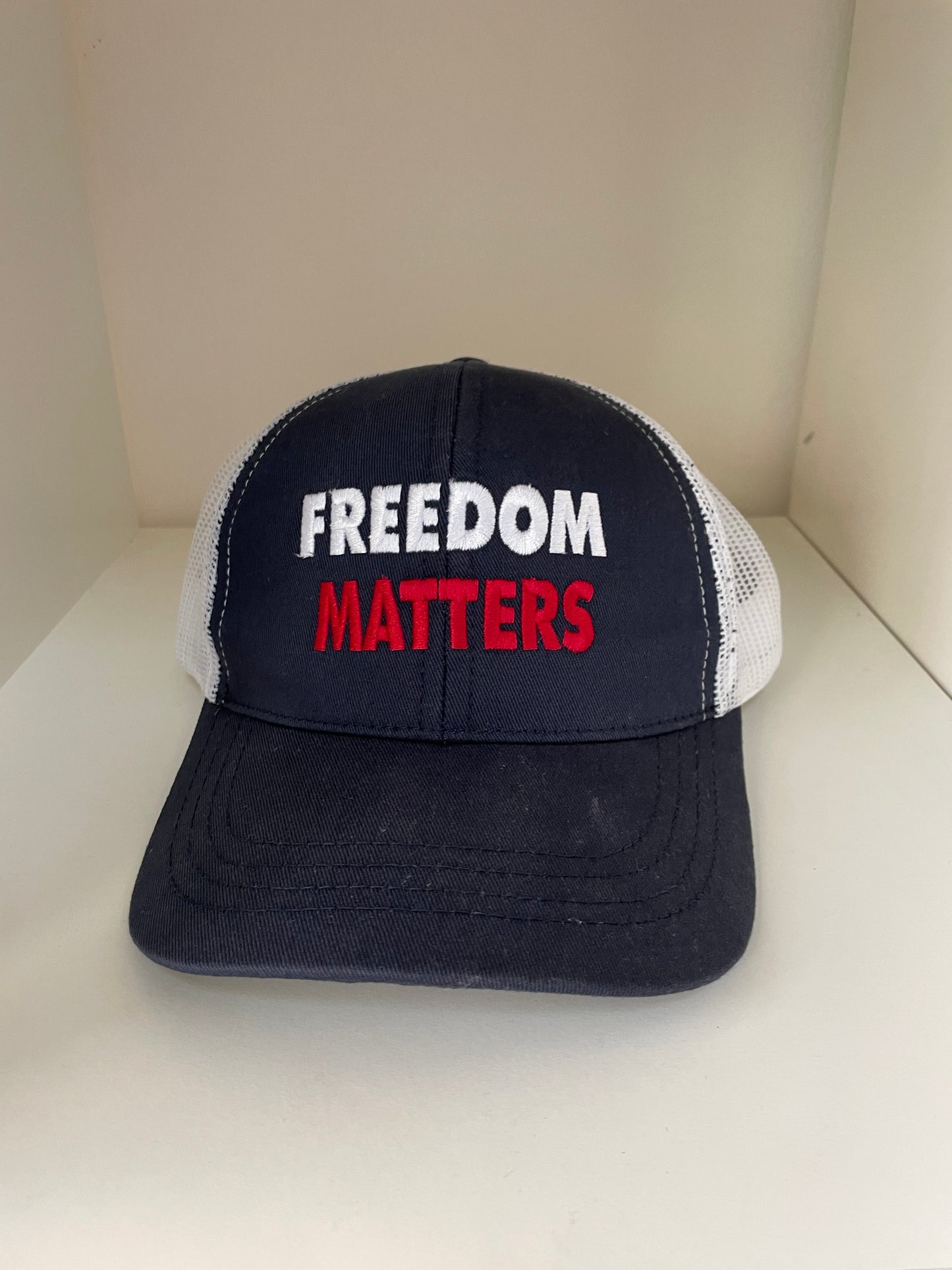 Freedom Matters Trucker Hat