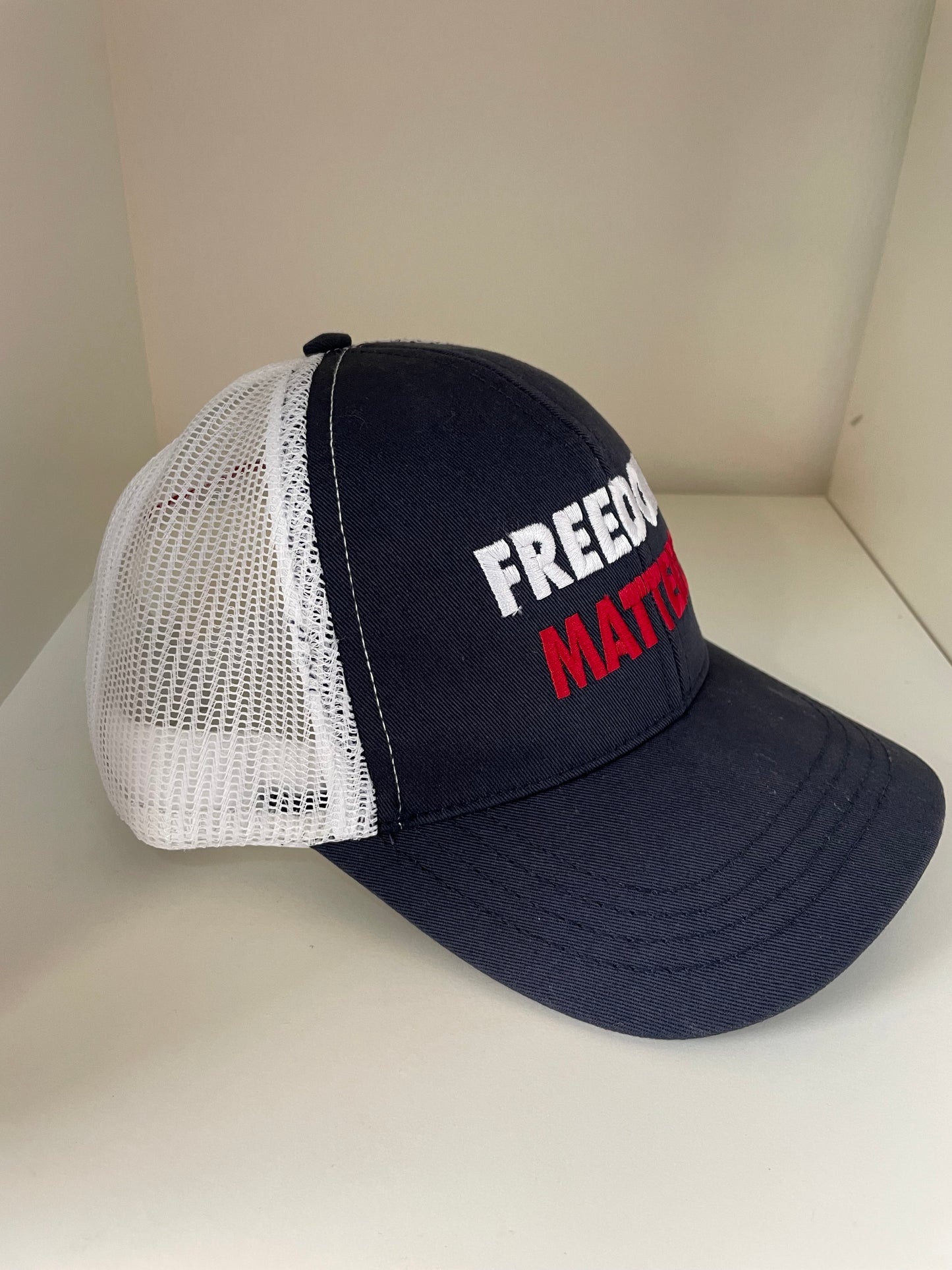 Freedom Matters Trucker Hat