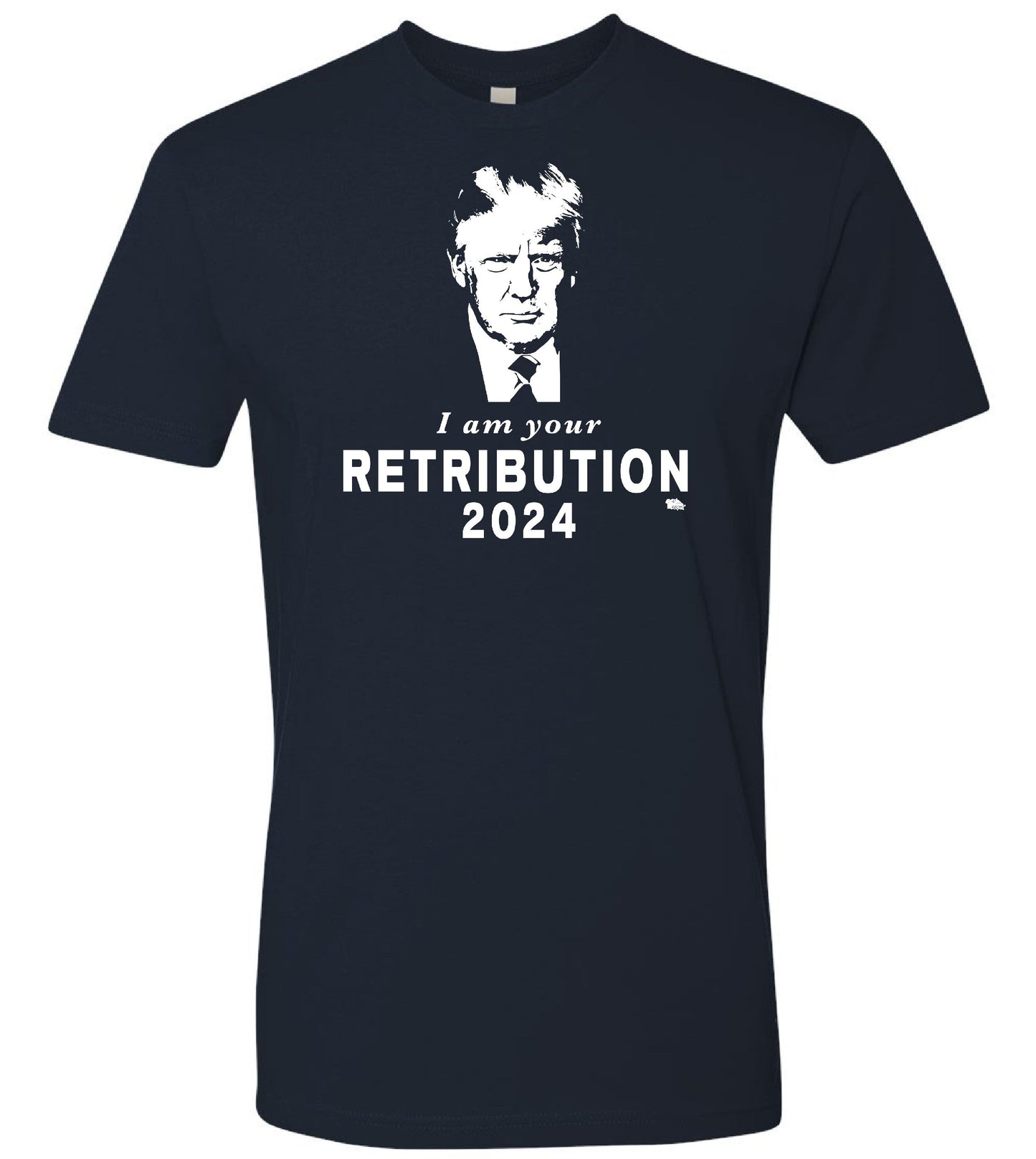 Trump RETRIBUTION T-shirt