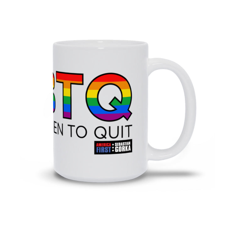 LGBTQ (Let's Get Biden to Quit) - Mug