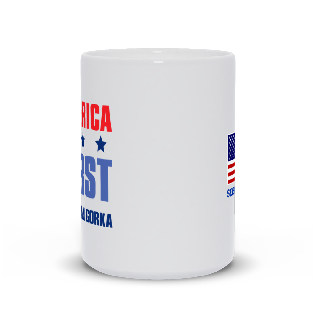america coffee mug