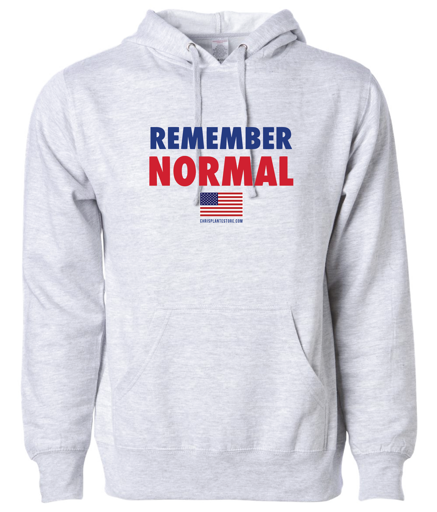 Remember Normal Hoodie