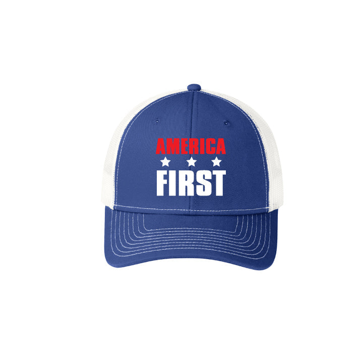 american flag hats