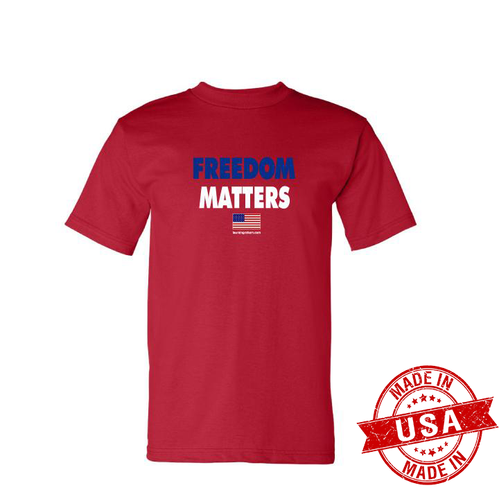 Freedom Matters T-Shirt