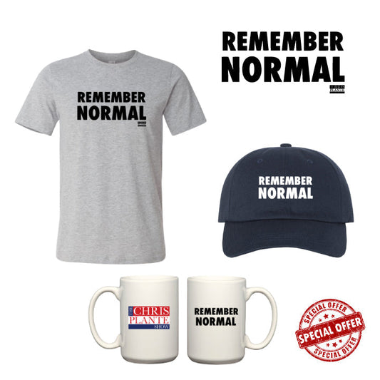Remember Normal Bundle