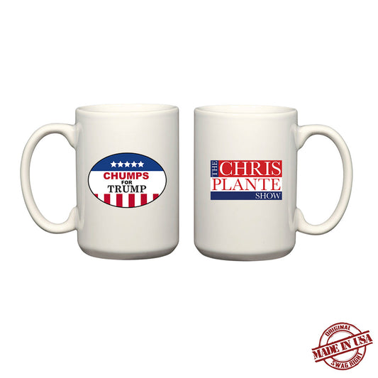 Chumps for Trump Mug