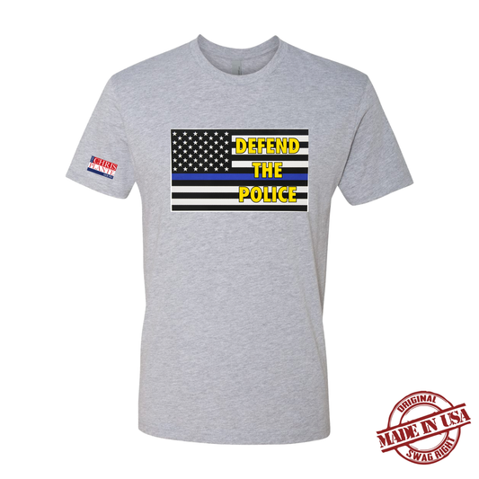 Defend the Police T-Shirt