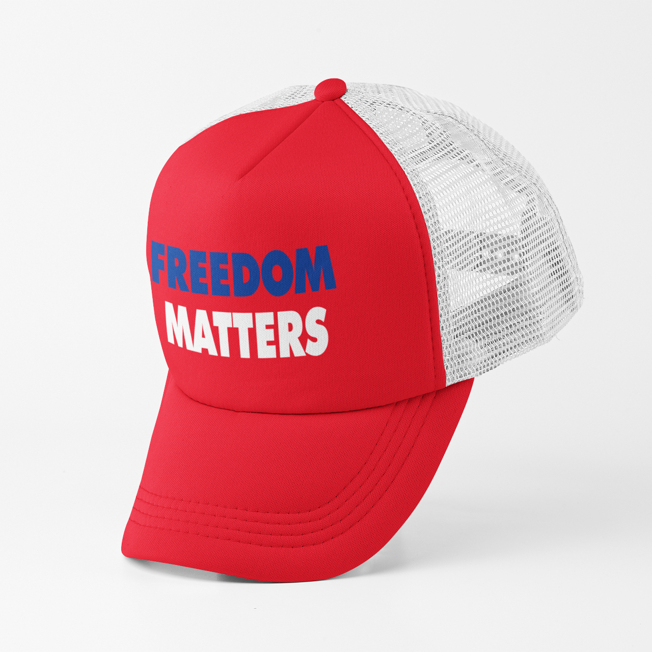 Freedom Matters Trucker Hat