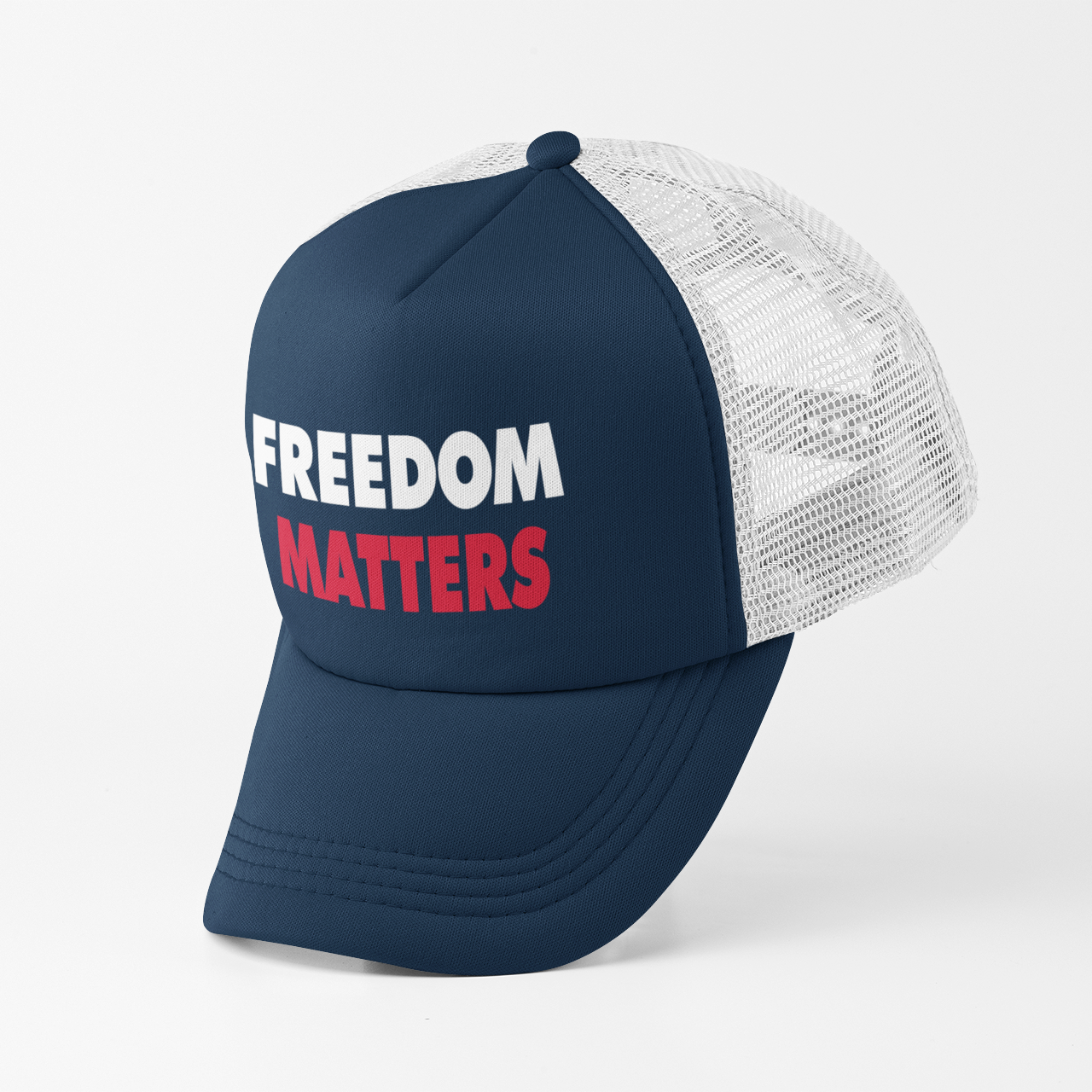 Freedom Matters Trucker Hat