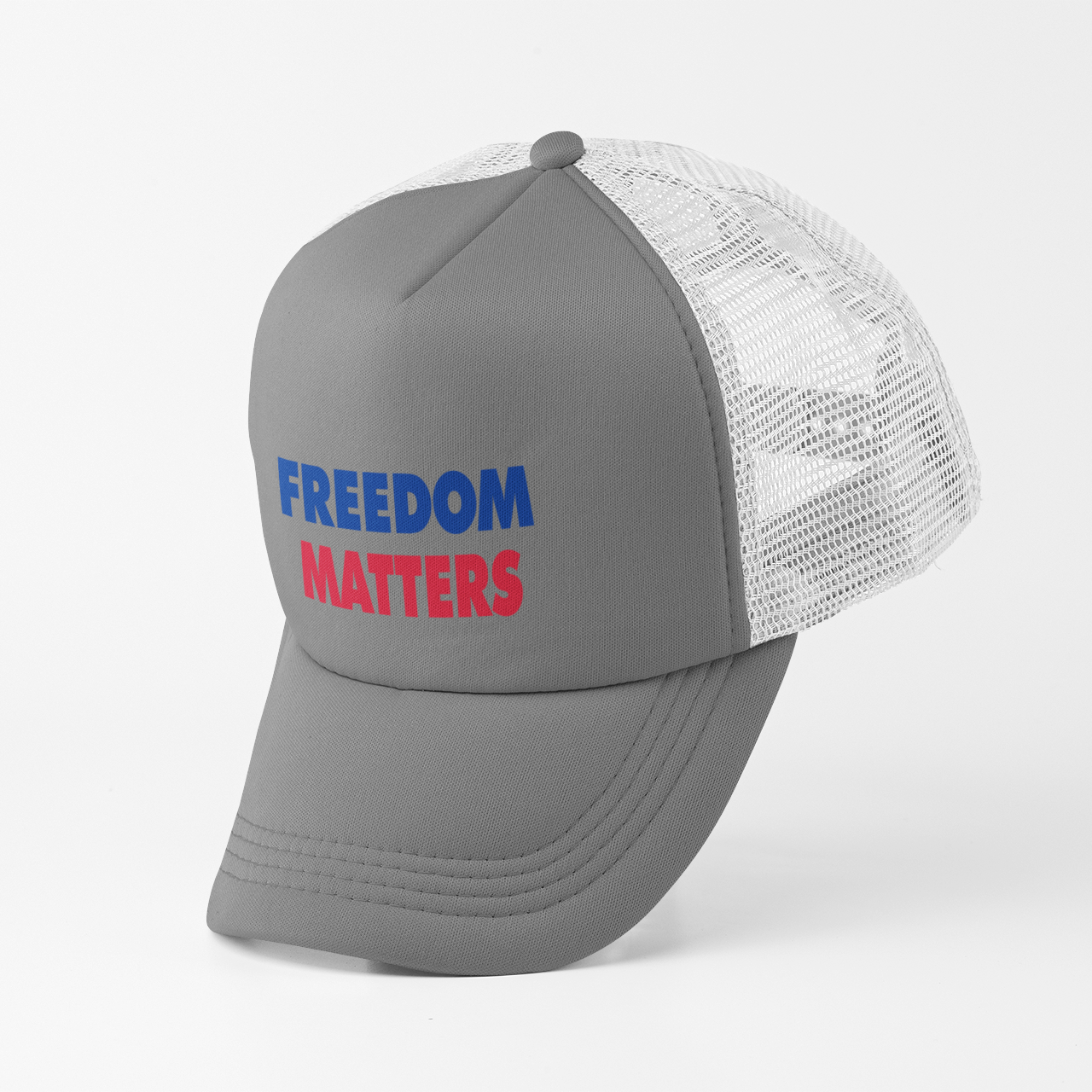 Freedom Matters Trucker Hat
