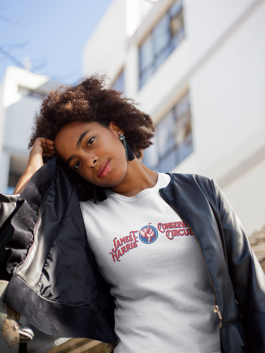 Conservative Circus Elephant Logo Shirt