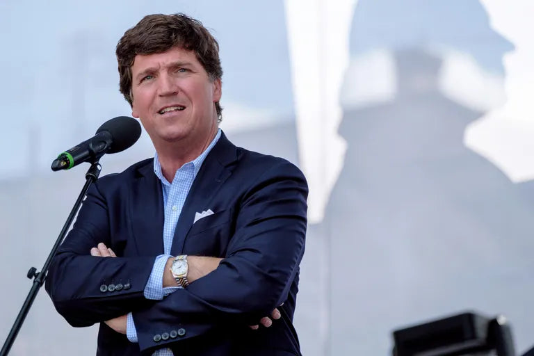 Carlson Video Exceeds 60M Views in Less Than 24 Hours