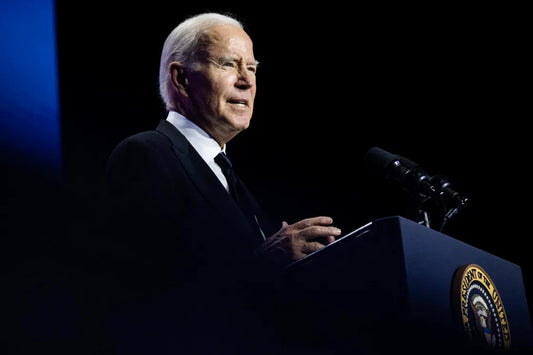 In forceful condemnation of Trump, Biden warns that ‘MAGA’ backers pose grave threat to democracy