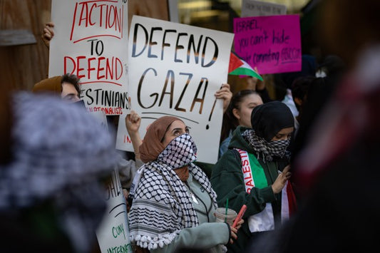 Hamas terror is celebrated on American campuses: Students for Justice in Palestine goes beyond advocacy