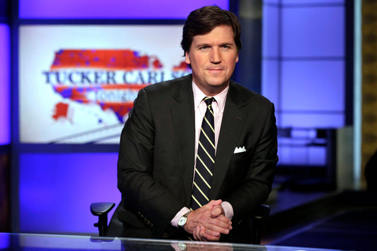 Views of Tucker Carlson Video Posted on Wednesday Surpass Viewers of Old Fox Time Slot in Less Than an Hour