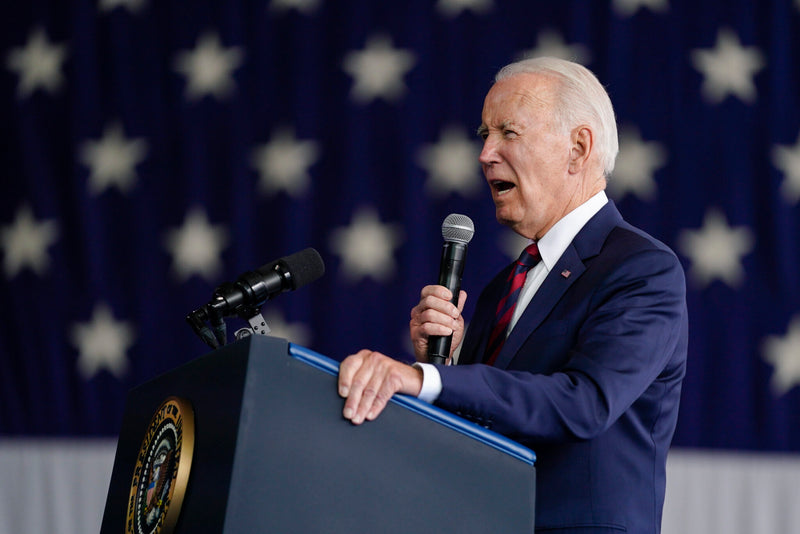 Biden Under Fire After Falsely Claiming He Was at Ground Zero the Day After 9/11