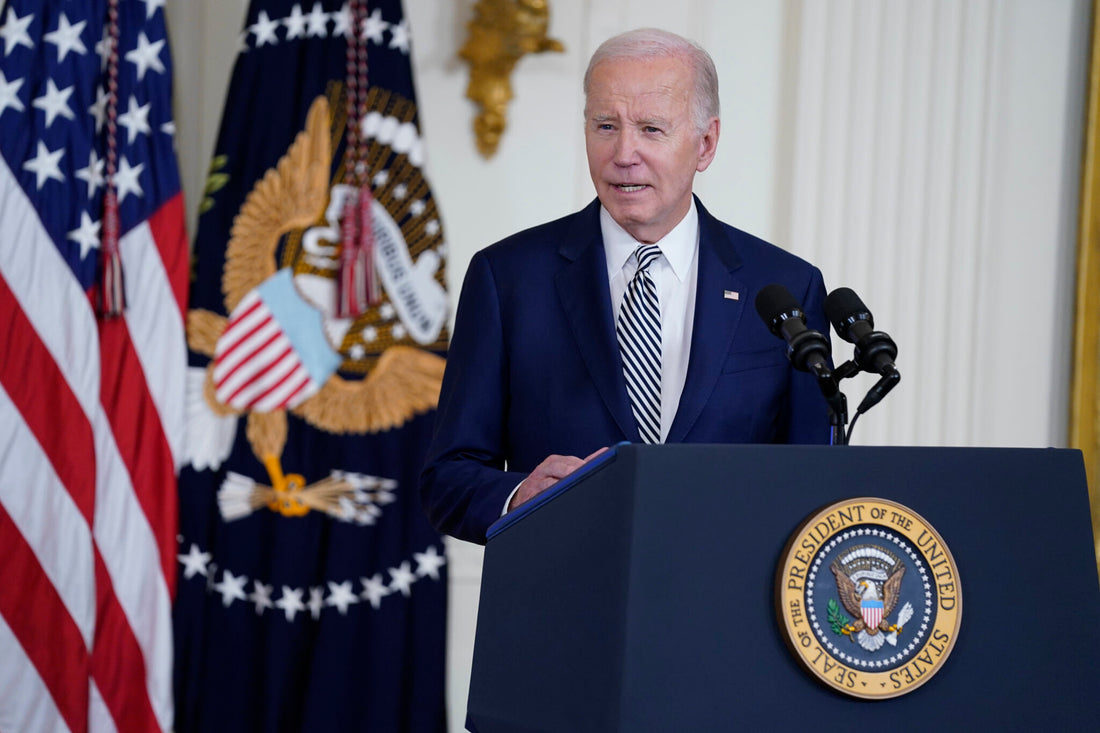 Washington Post Fact-Checker Hammers Biden For Doubting Gaza Death Toll: ‘Remarkably Uninformed’