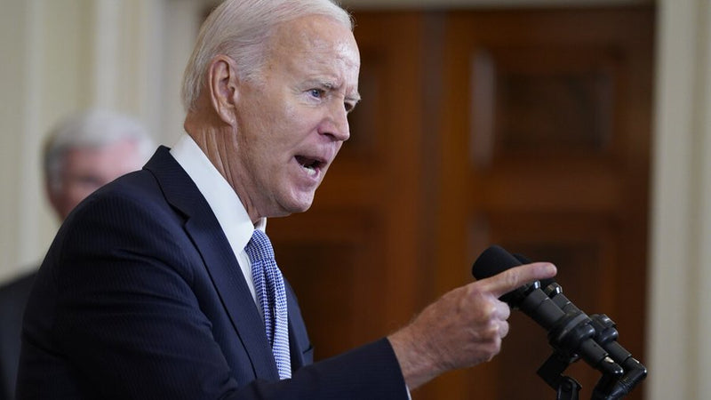 Biden lets two-year anniversary of the fall of Kabul pass in silence