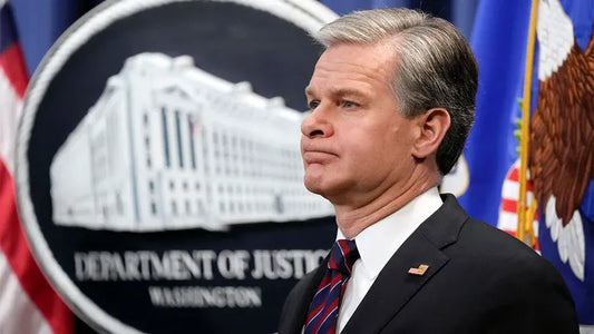 James Comer, Chris Wray to meet after FBI refusal to produce docs alleging showing Biden family illegal scheme