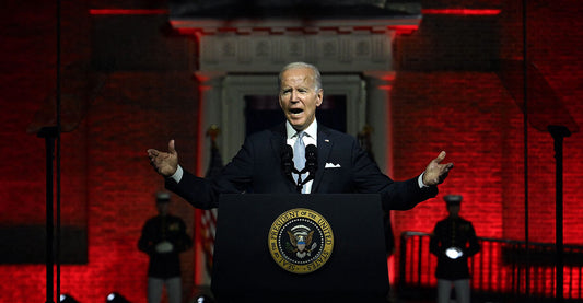 GASLIGHTING 101: How Biden and the Left Create Their Own Villains