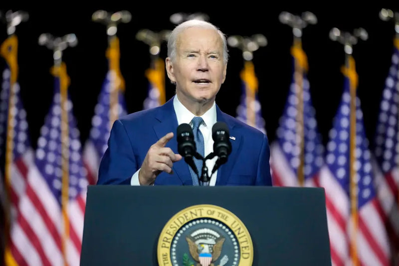 FBI refuses to give Congress informant file alleging Biden took bribes as vice president