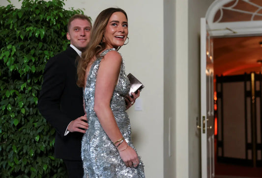 Hunter Biden's daughter represented Peru while living in the White House