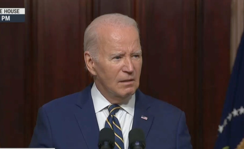 NEW POLL: Whopping 72 Percent of Americans Believe Biden is Not ‘Physically Healthy Enough’ to Be President