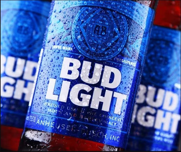 Bud Light No Longer America's No. 1 Beer