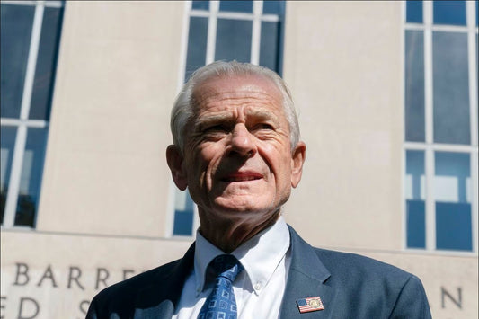 Ex-Trump official Peter Navarro to go on trial in Jan. 6 contempt case