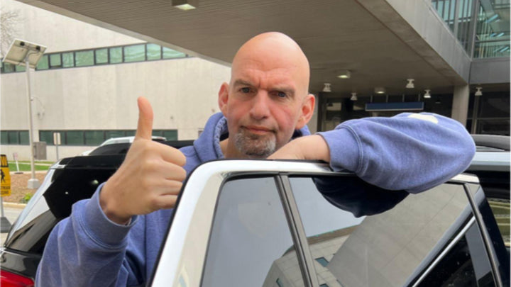 Fetterman raises eyebrows with borderline incoherent questioning in Senate hearing: 'Like a riddle'