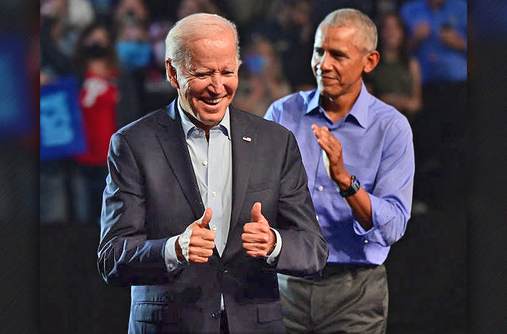 In Dramatic Reversal, Obama Will Support Biden in Democratic Primary