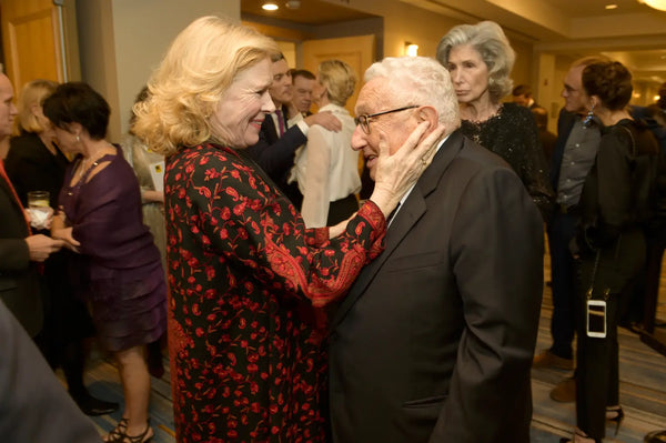 Former Secretary Of State Henry Kissinger Dead At 100
